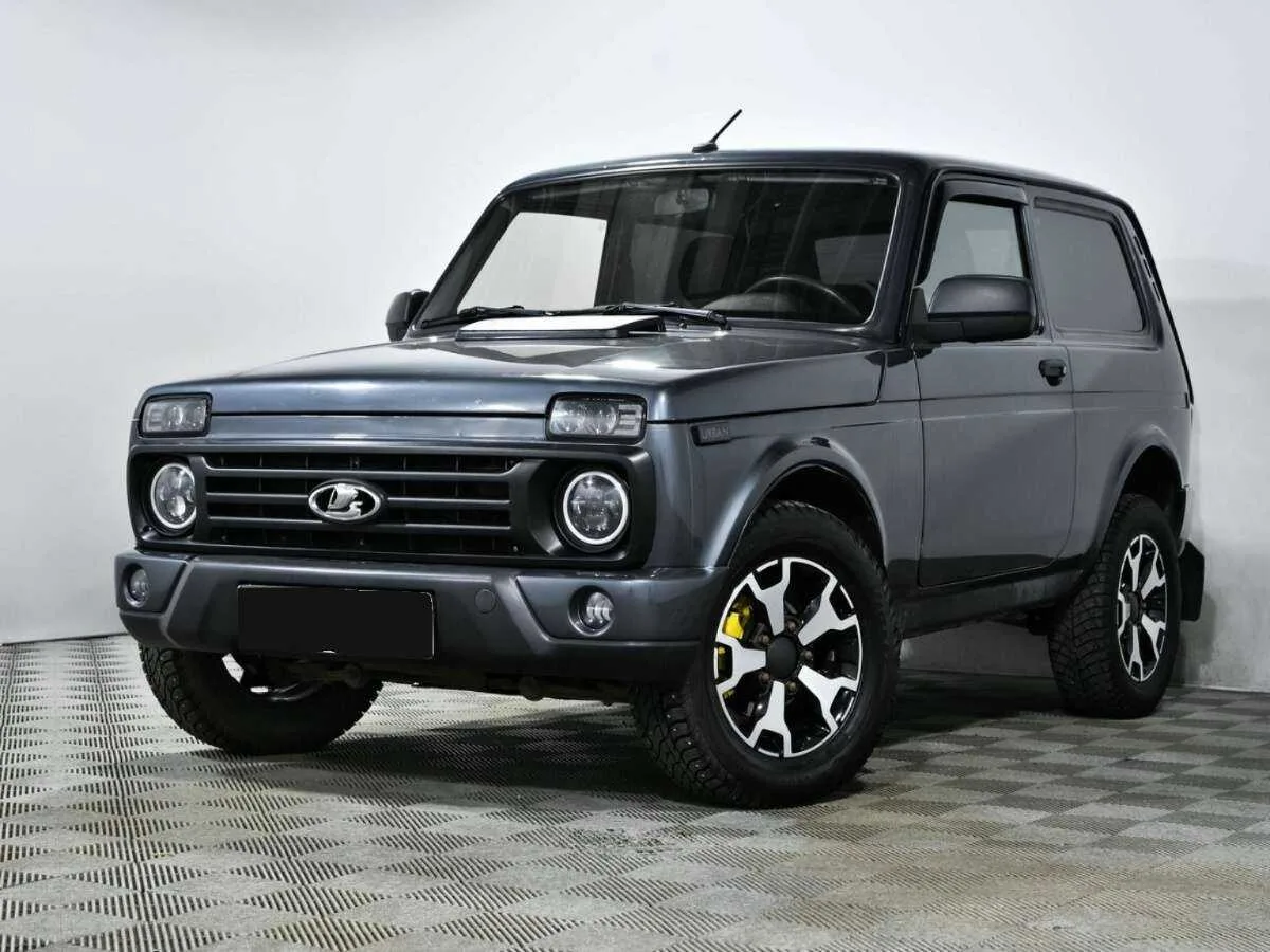 LADA (ВАЗ) 2121 4X4