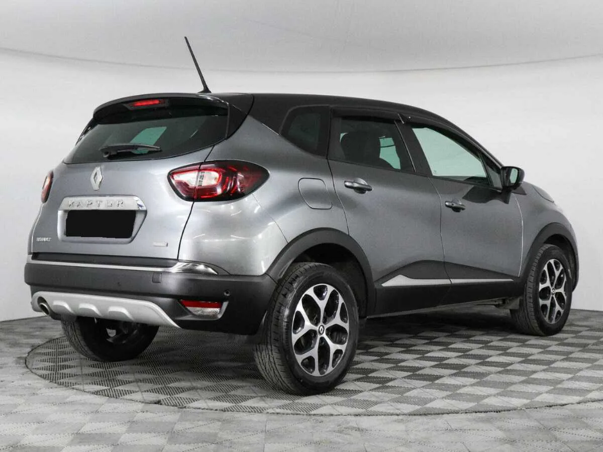 Renault Kaptur