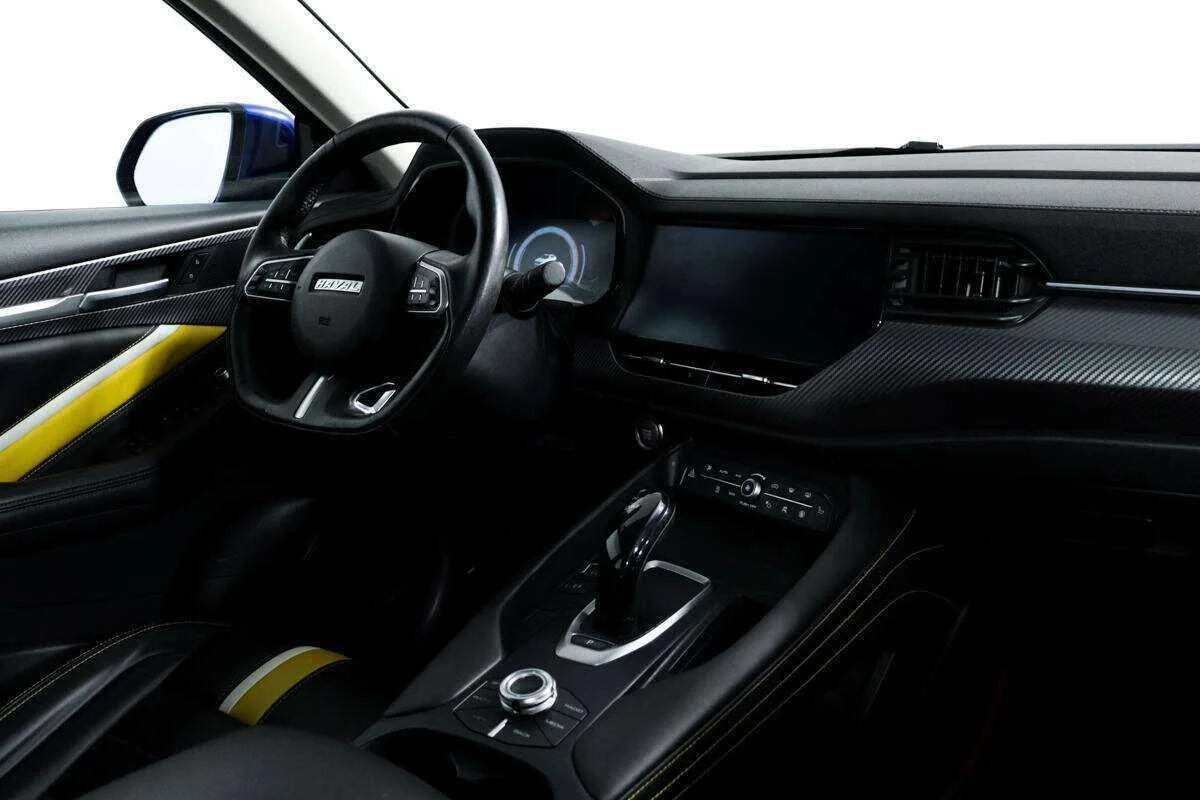 Haval F7x