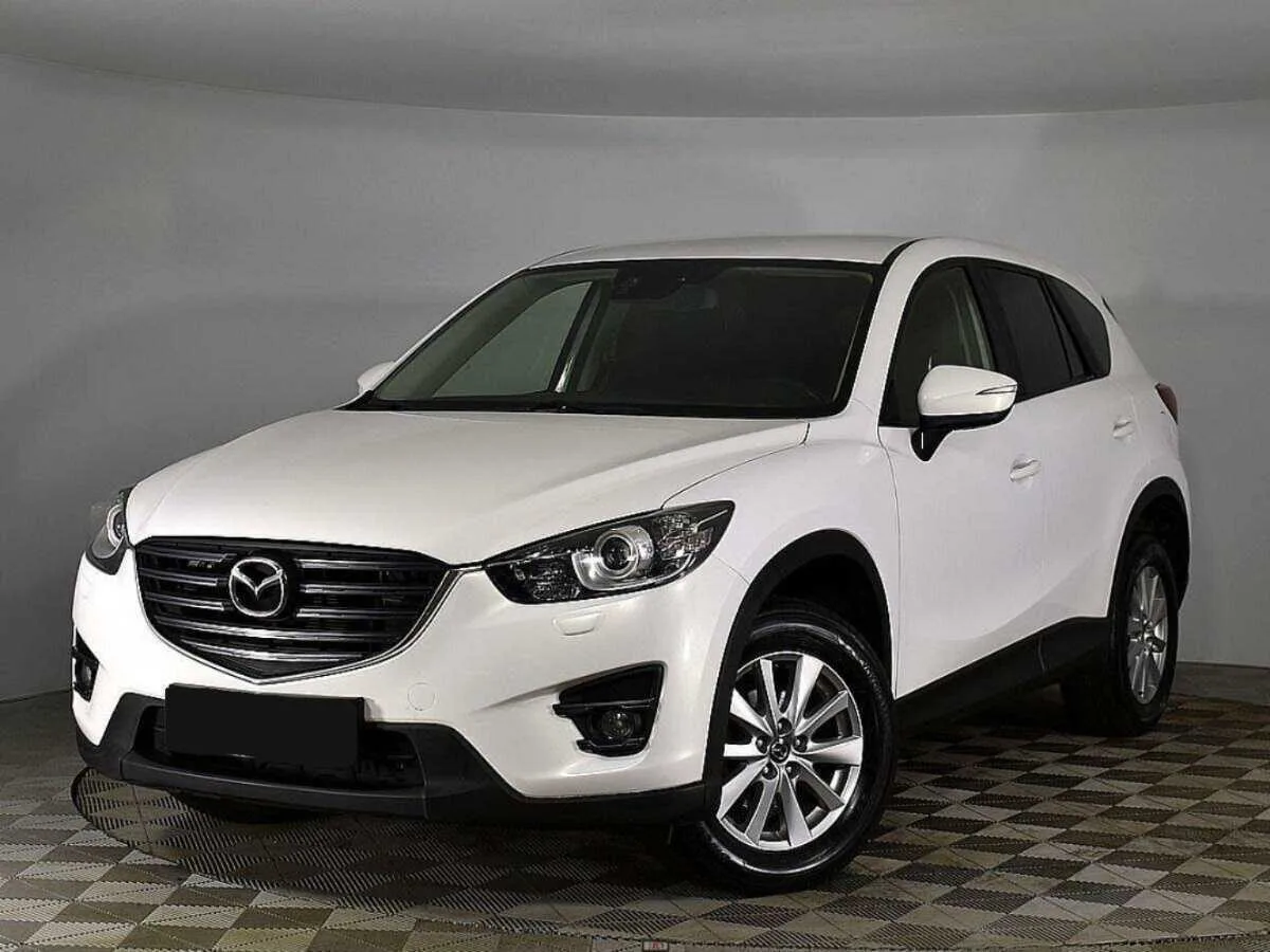 Mazda Cx 5