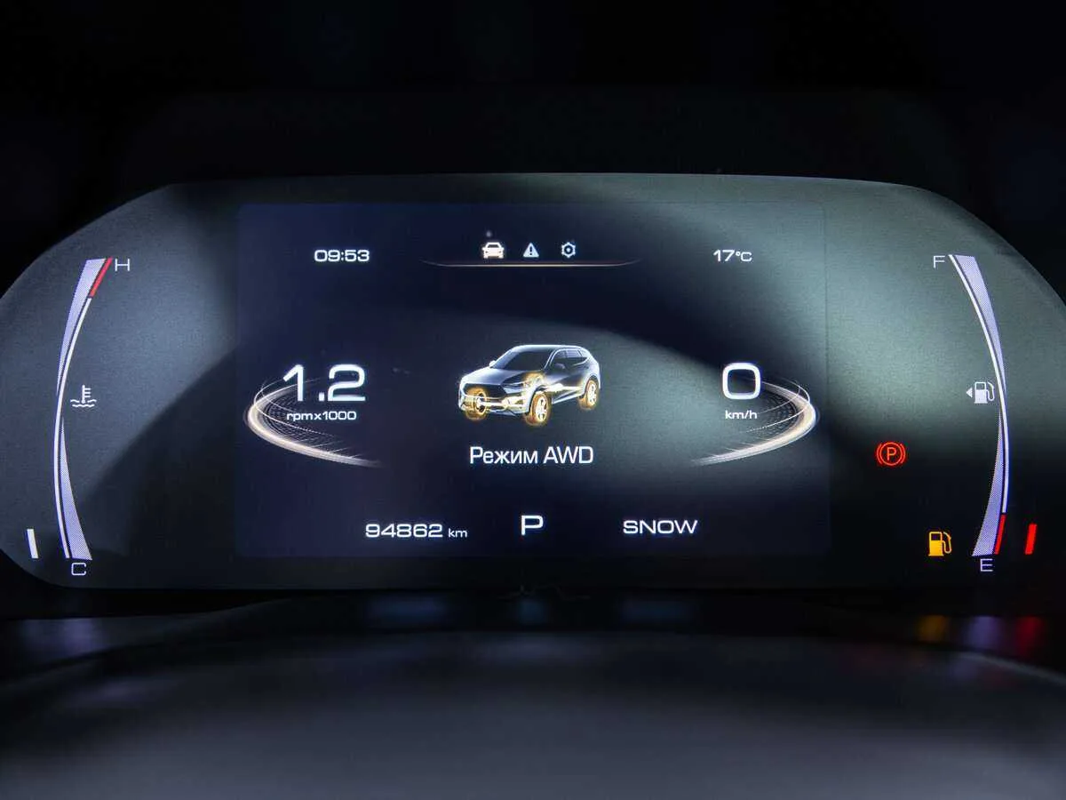 Haval F7