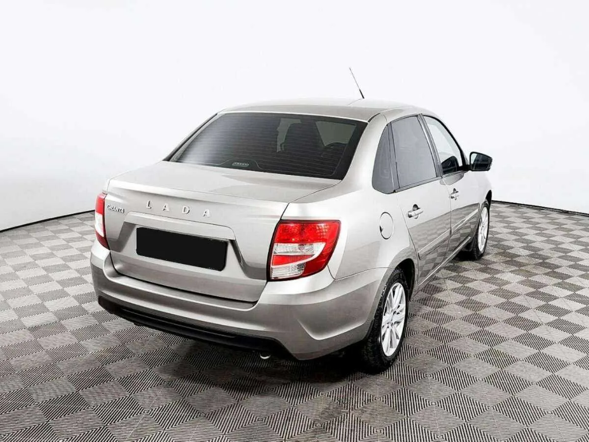 LADA (ВАЗ) Granta