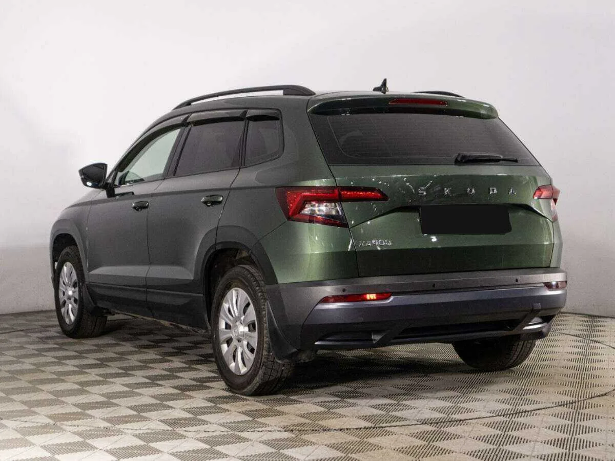 Skoda Karoq