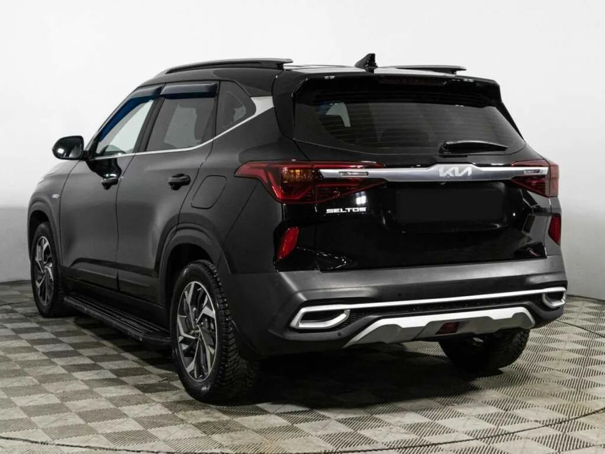 Kia Seltos