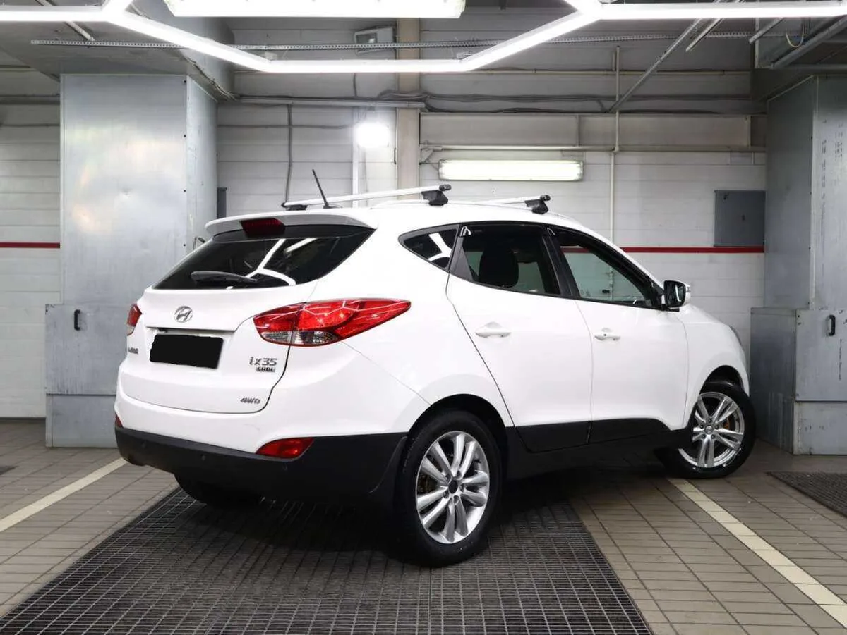 Hyundai ix35