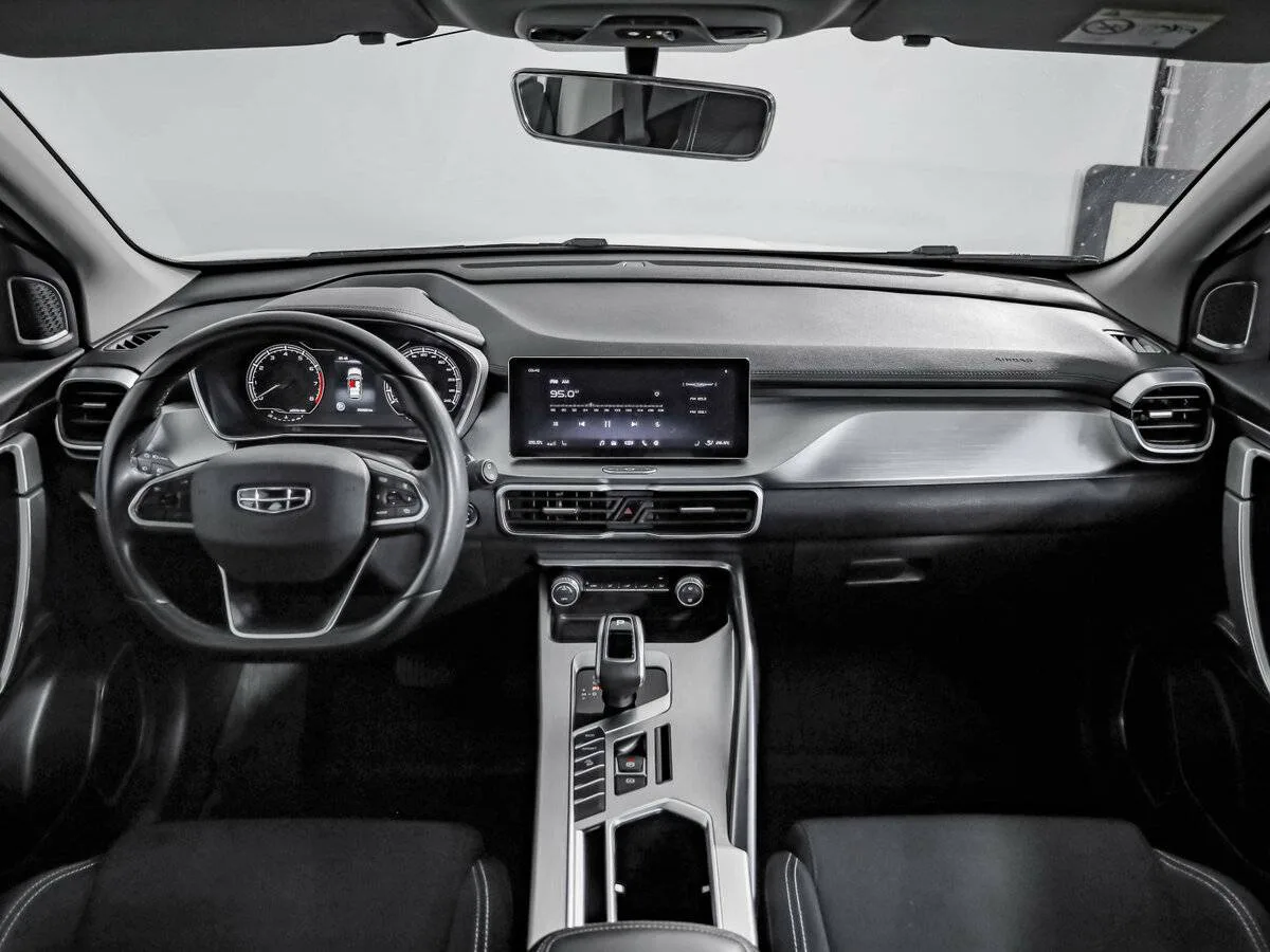 Geely Coolray