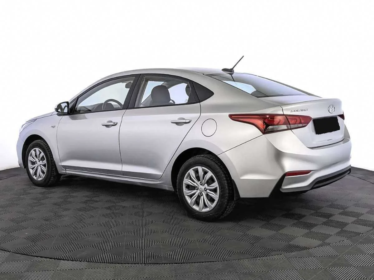 Hyundai Solaris