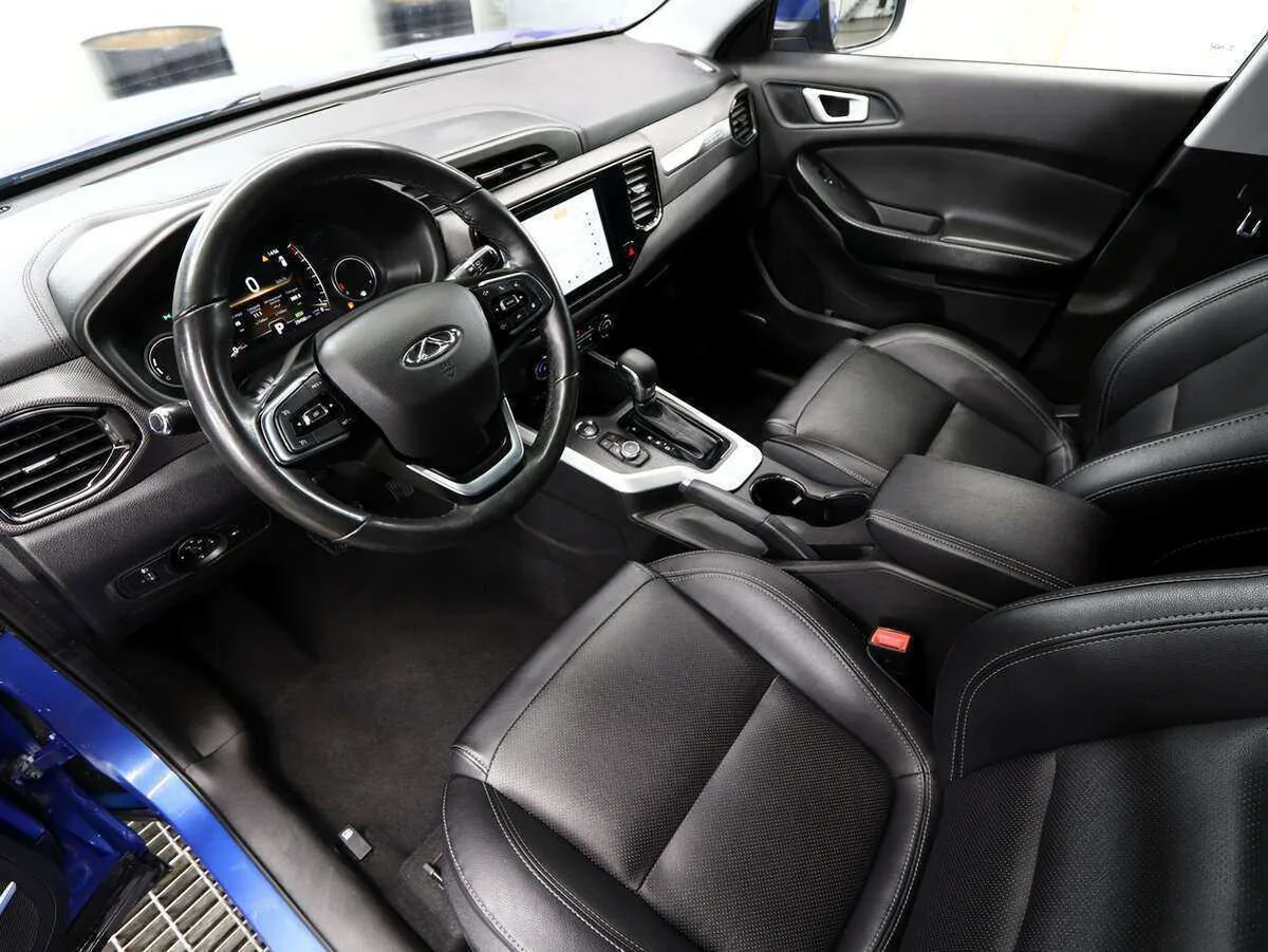 Chery Tiggo 4