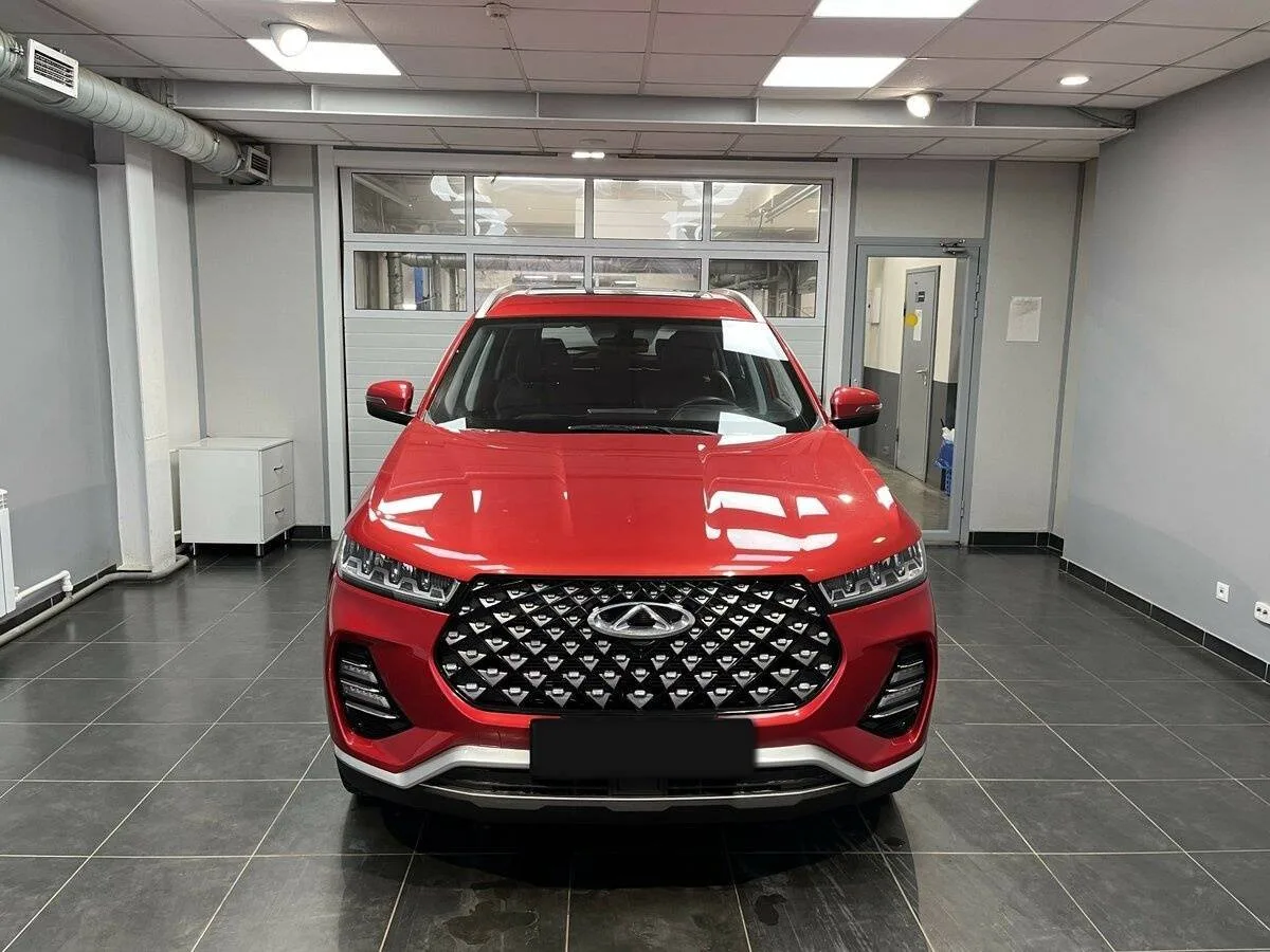 Chery Tiggo 7 Pro