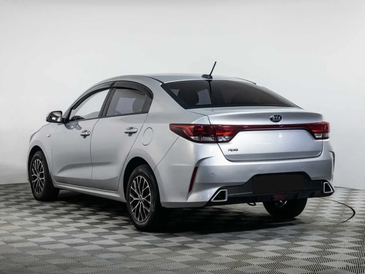 Kia Rio