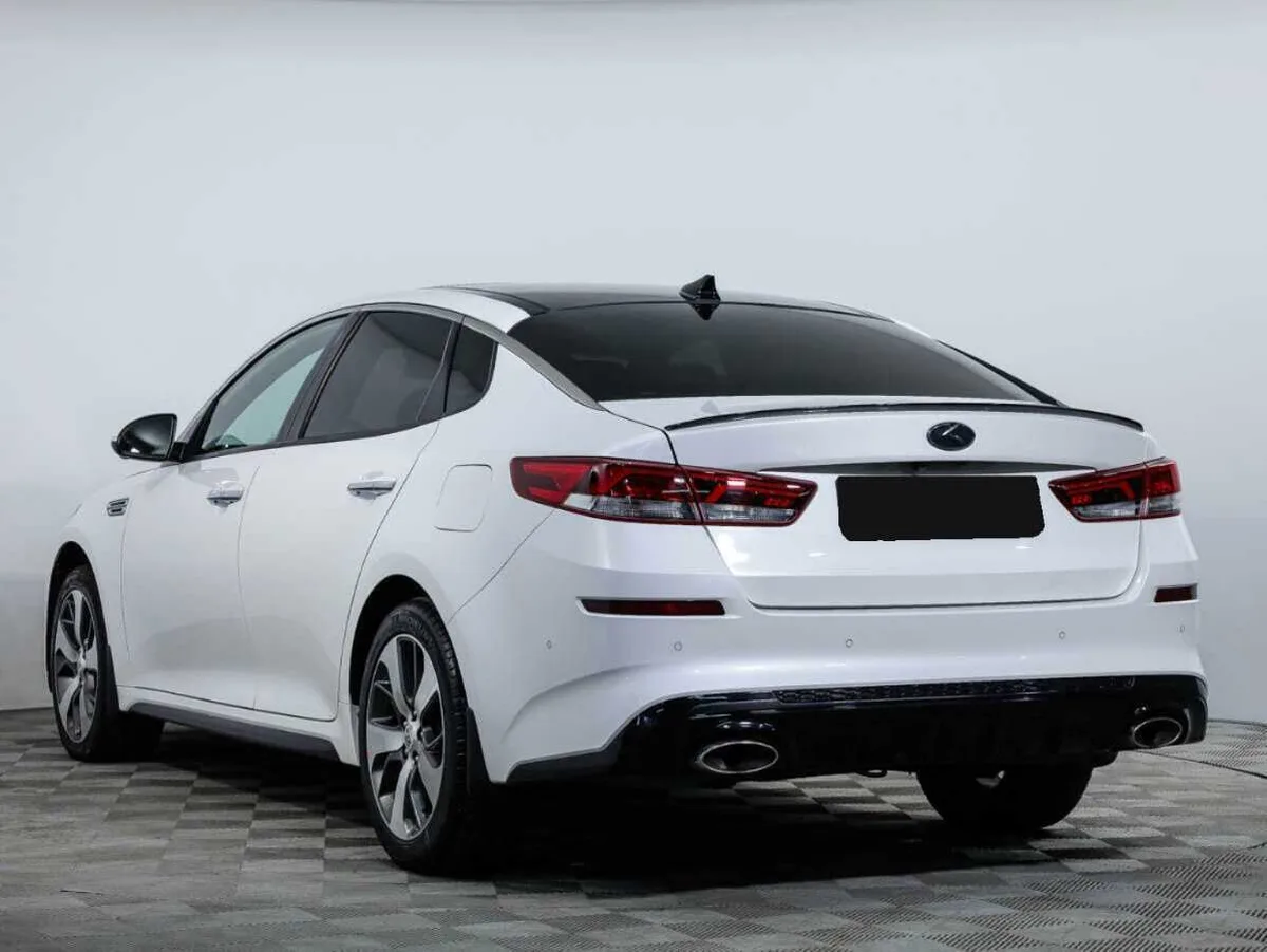 Kia Optima