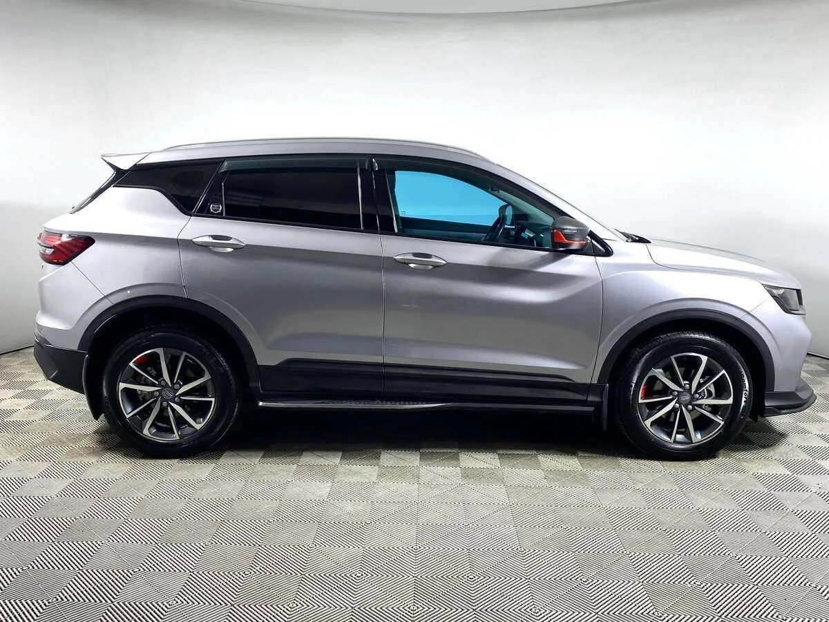 Geely Coolray