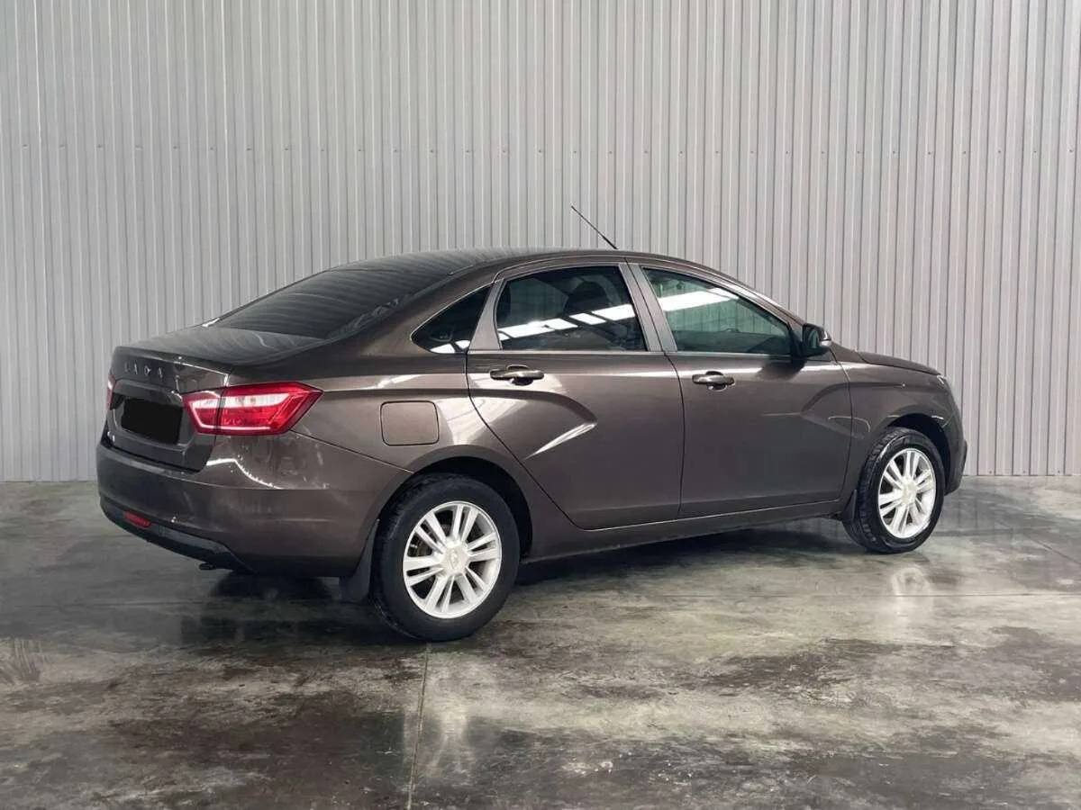 LADA (ВАЗ) Vesta