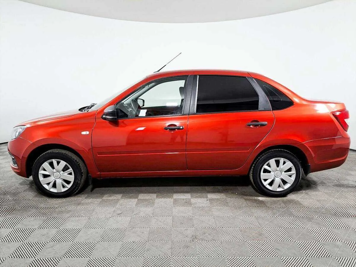 LADA (ВАЗ) Granta