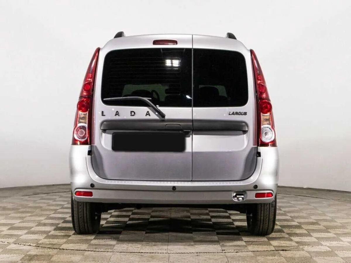 LADA (ВАЗ) Largus