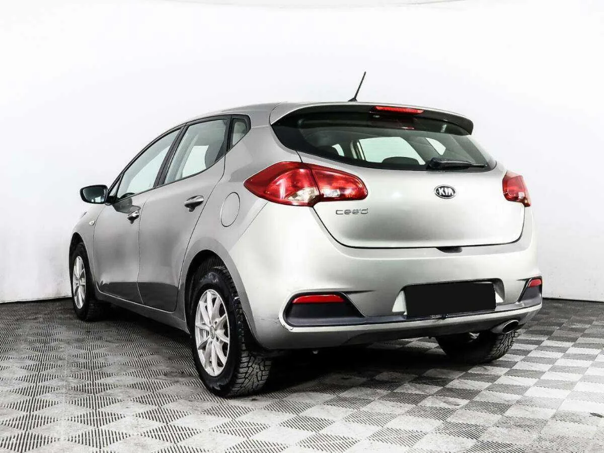 Kia Ceed