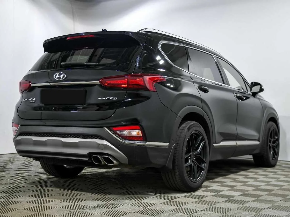 Hyundai Santa Fe
