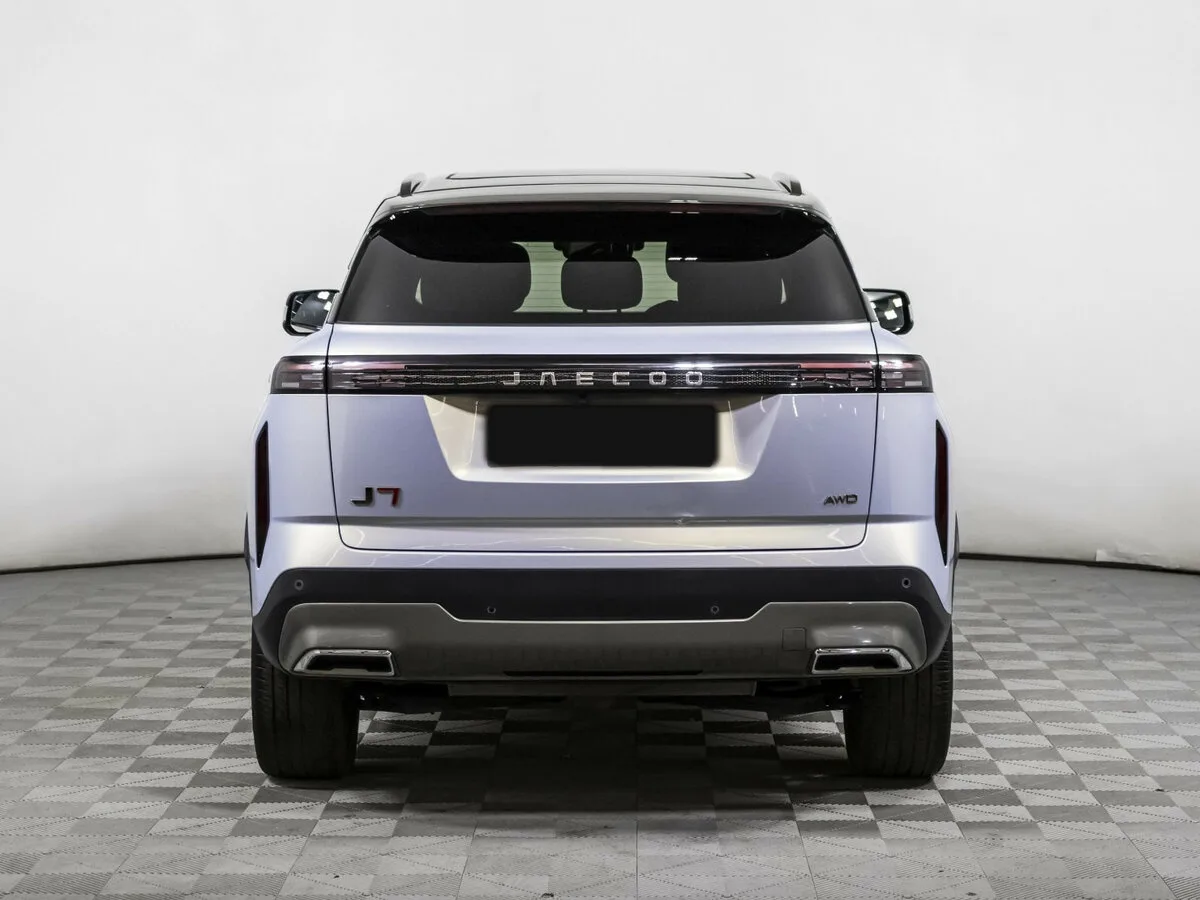 Jaecoo J7