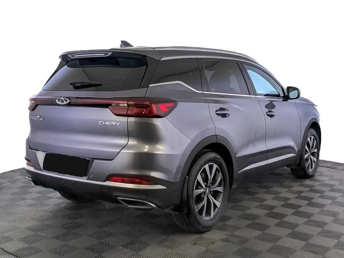 Chery Tiggo 7 Pro