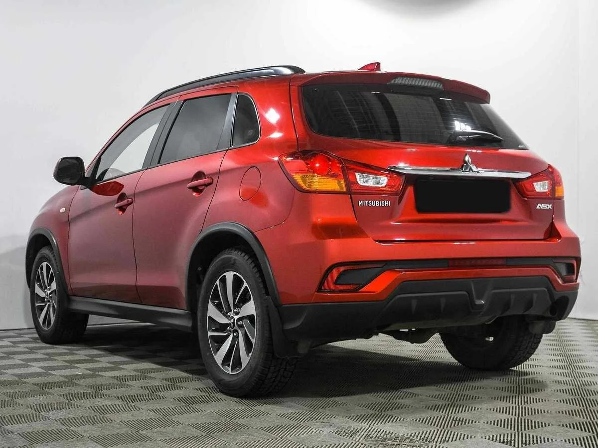 Mitsubishi ASX