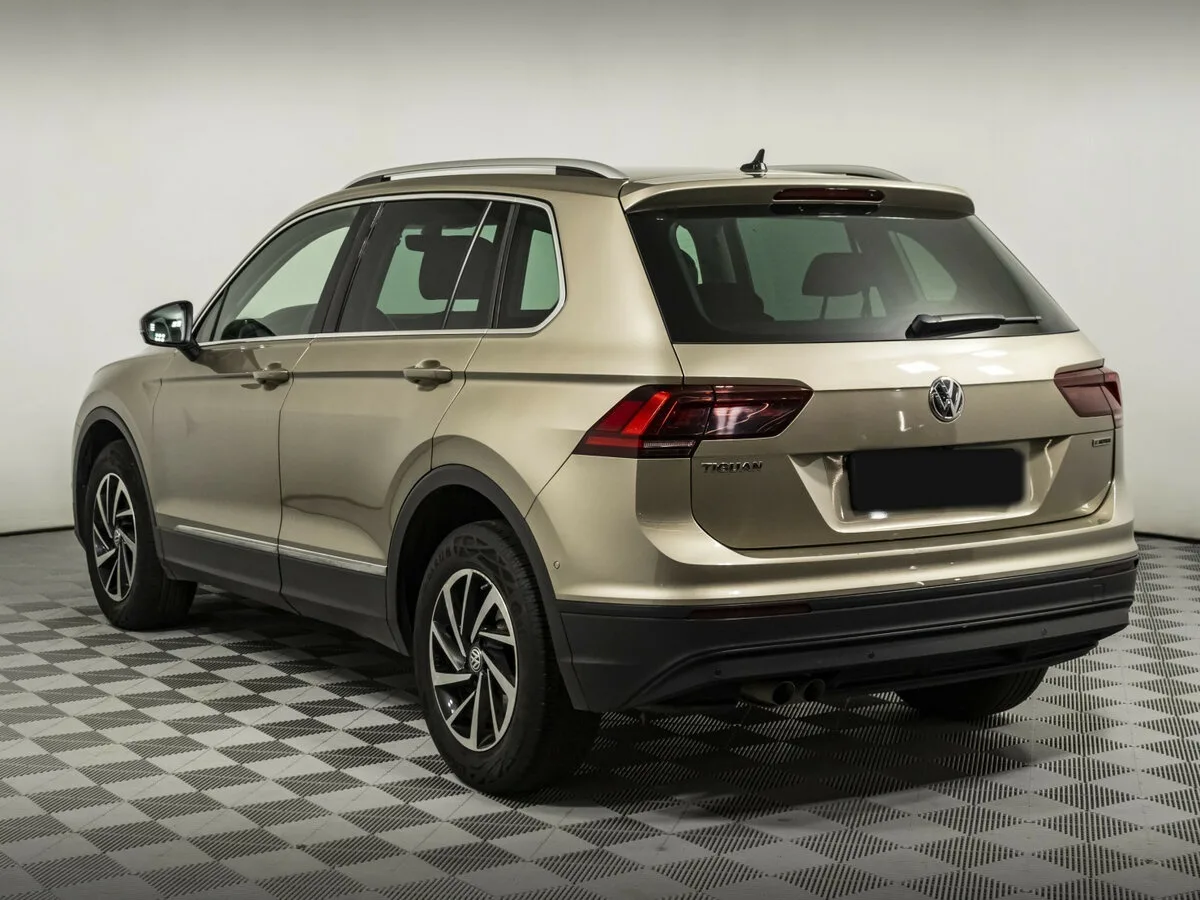 Volkswagen Tiguan