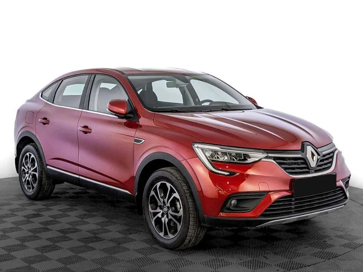Renault Arkana