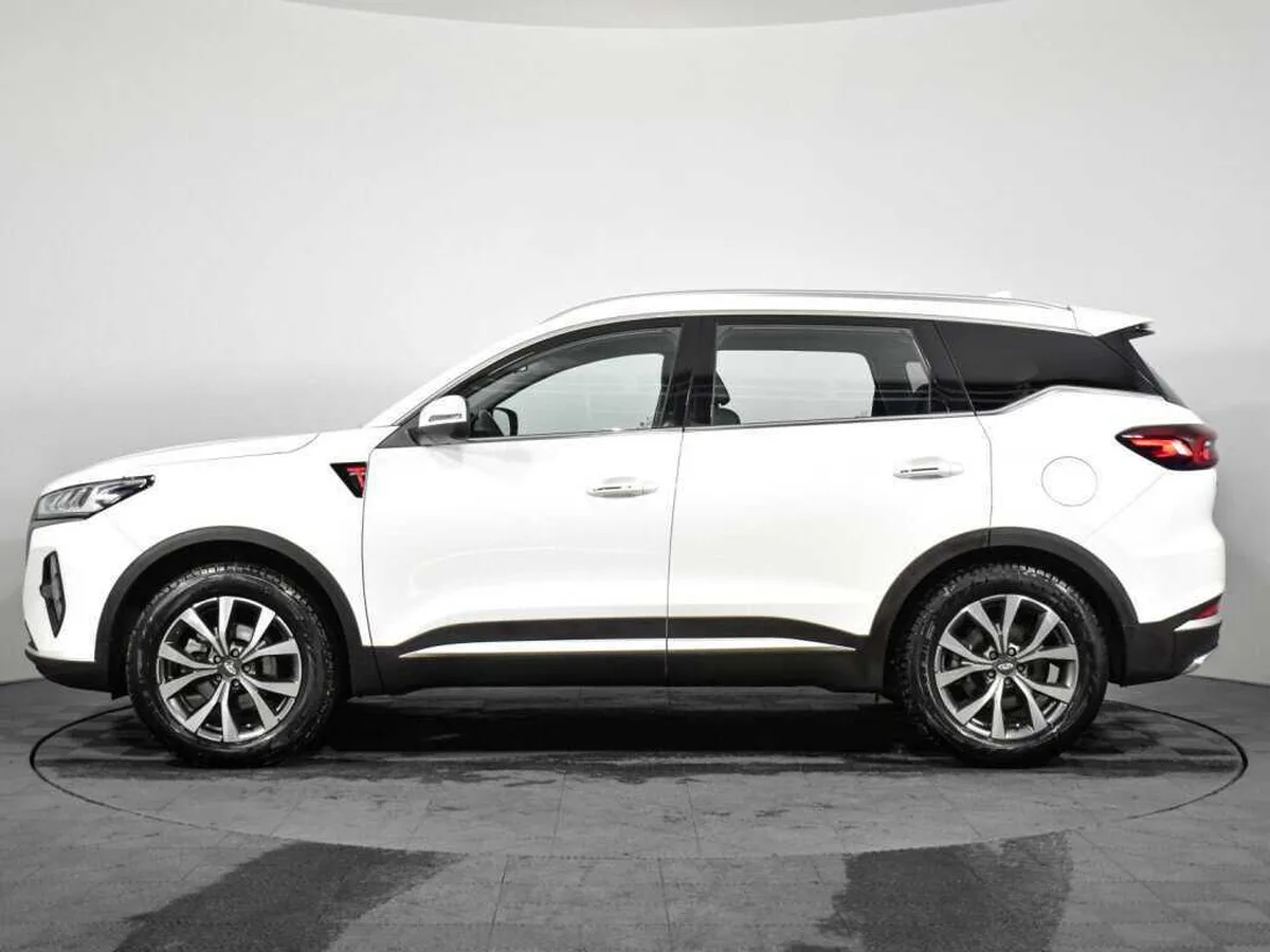 Chery Tiggo 7 Pro Max