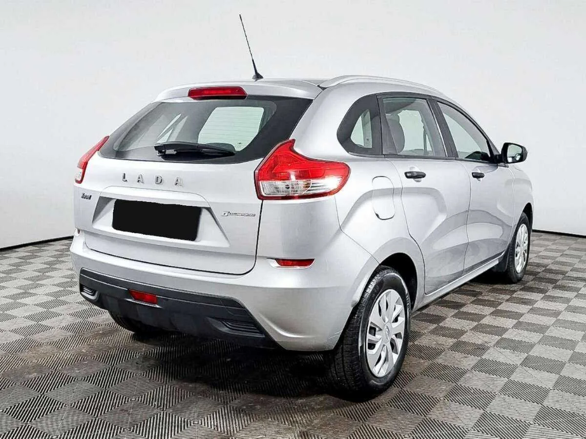 LADA (ВАЗ) XRAY