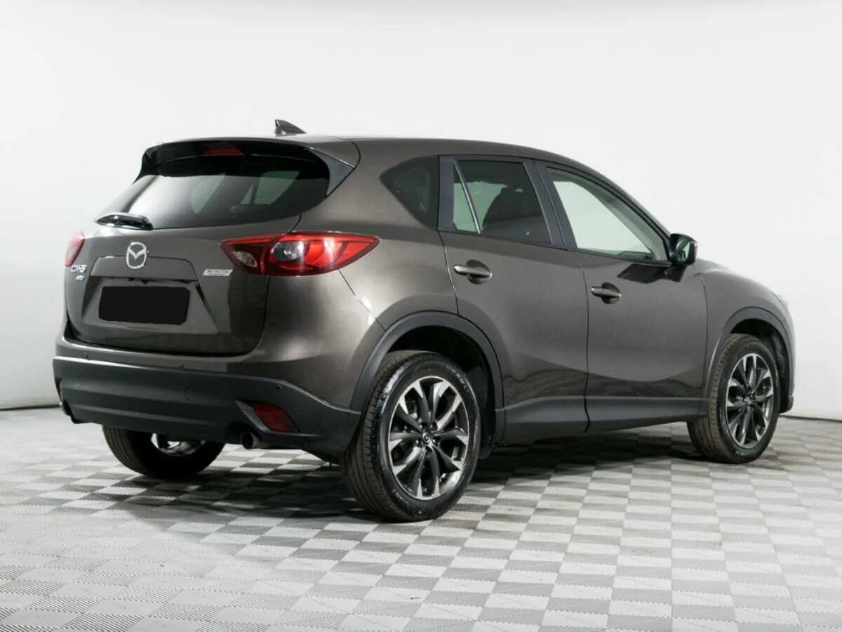 Mazda Cx 5