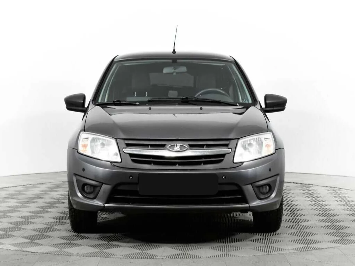 LADA (ВАЗ) Granta