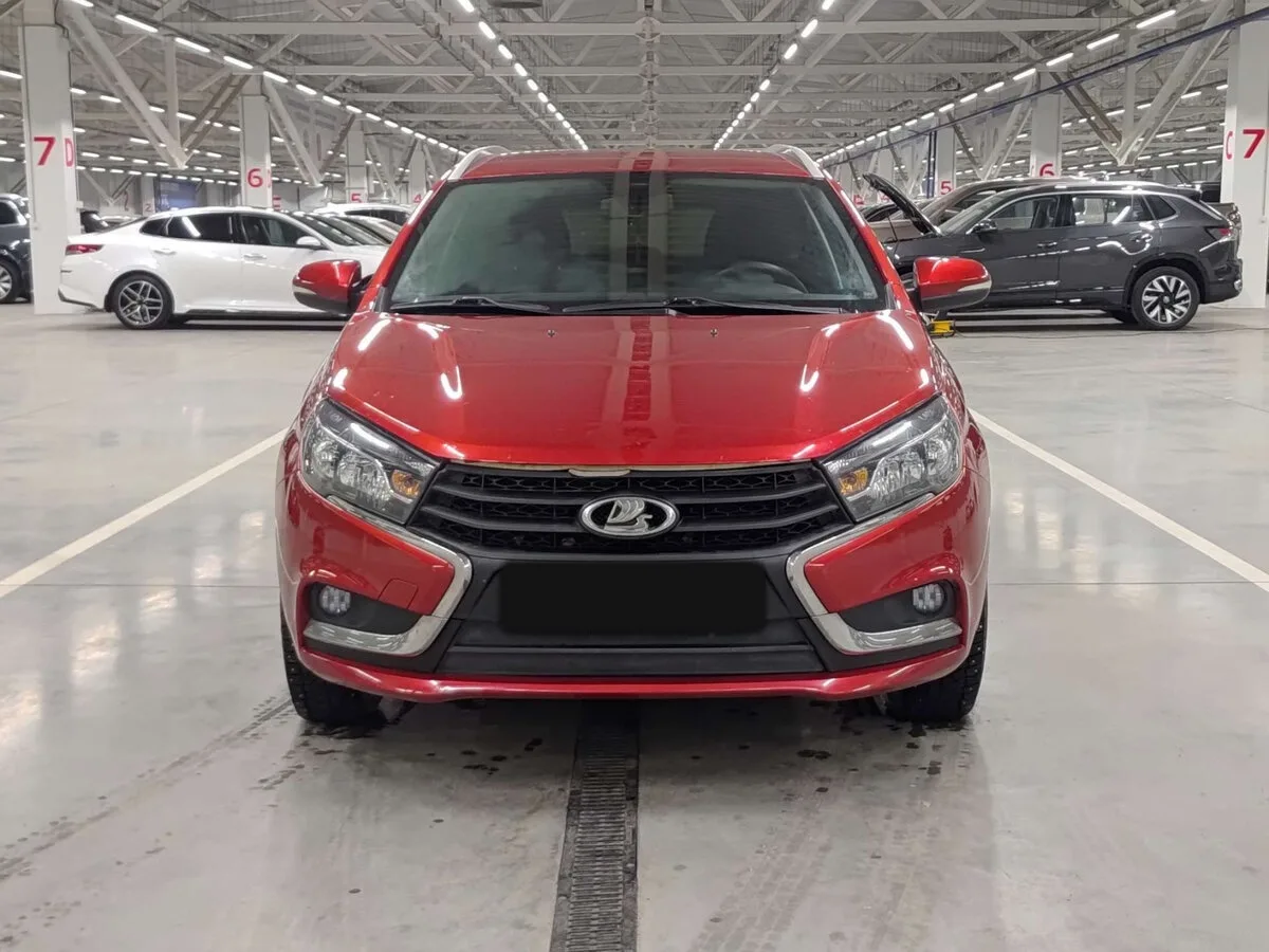 LADA (ВАЗ) Vesta