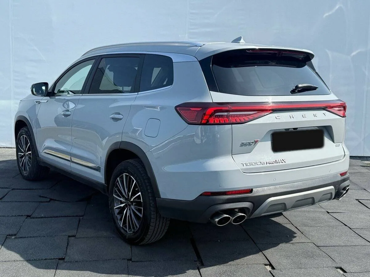Chery Tiggo 8 Pro Max