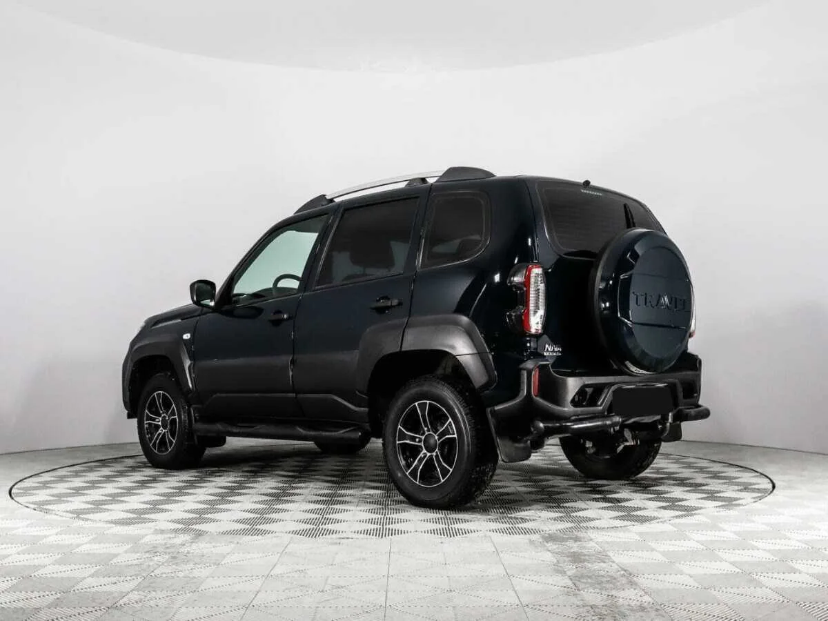 LADA (ВАЗ) Niva