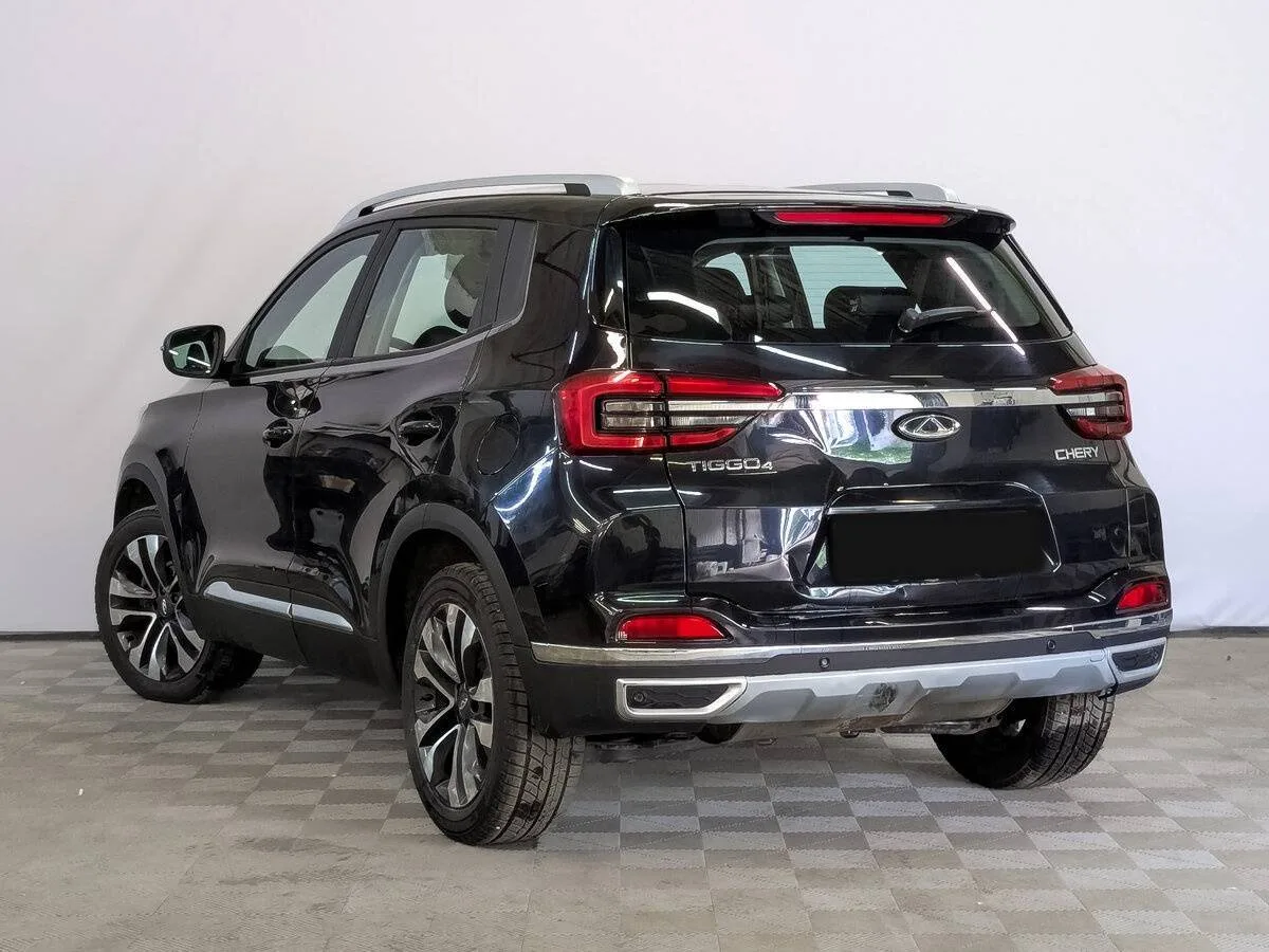 Chery Tiggo 4