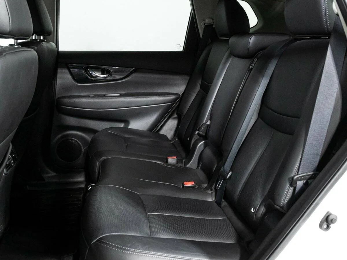 Nissan X Trail