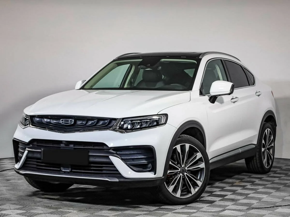 Geely Tugella