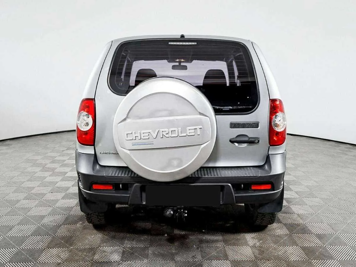Chevrolet Niva