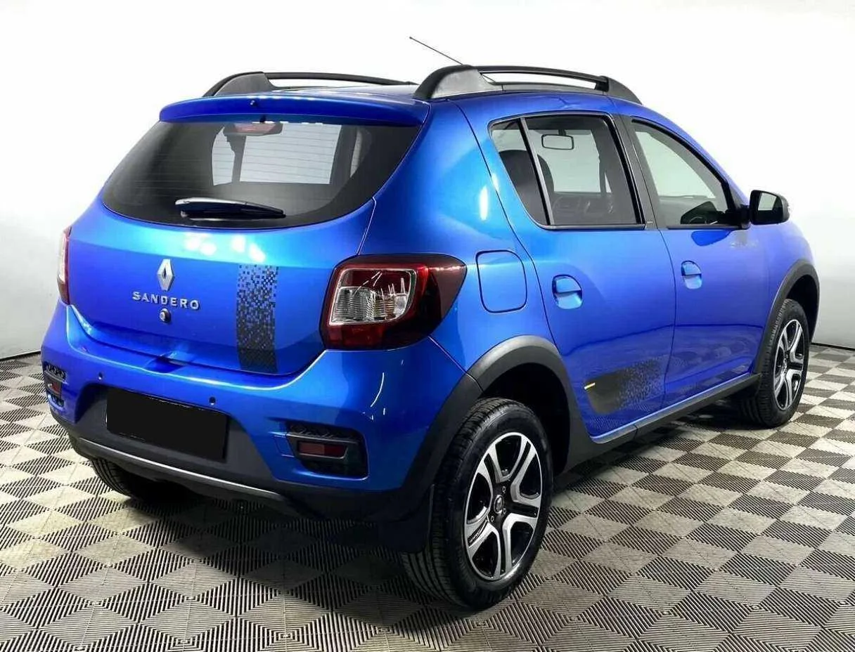 Renault Sandero