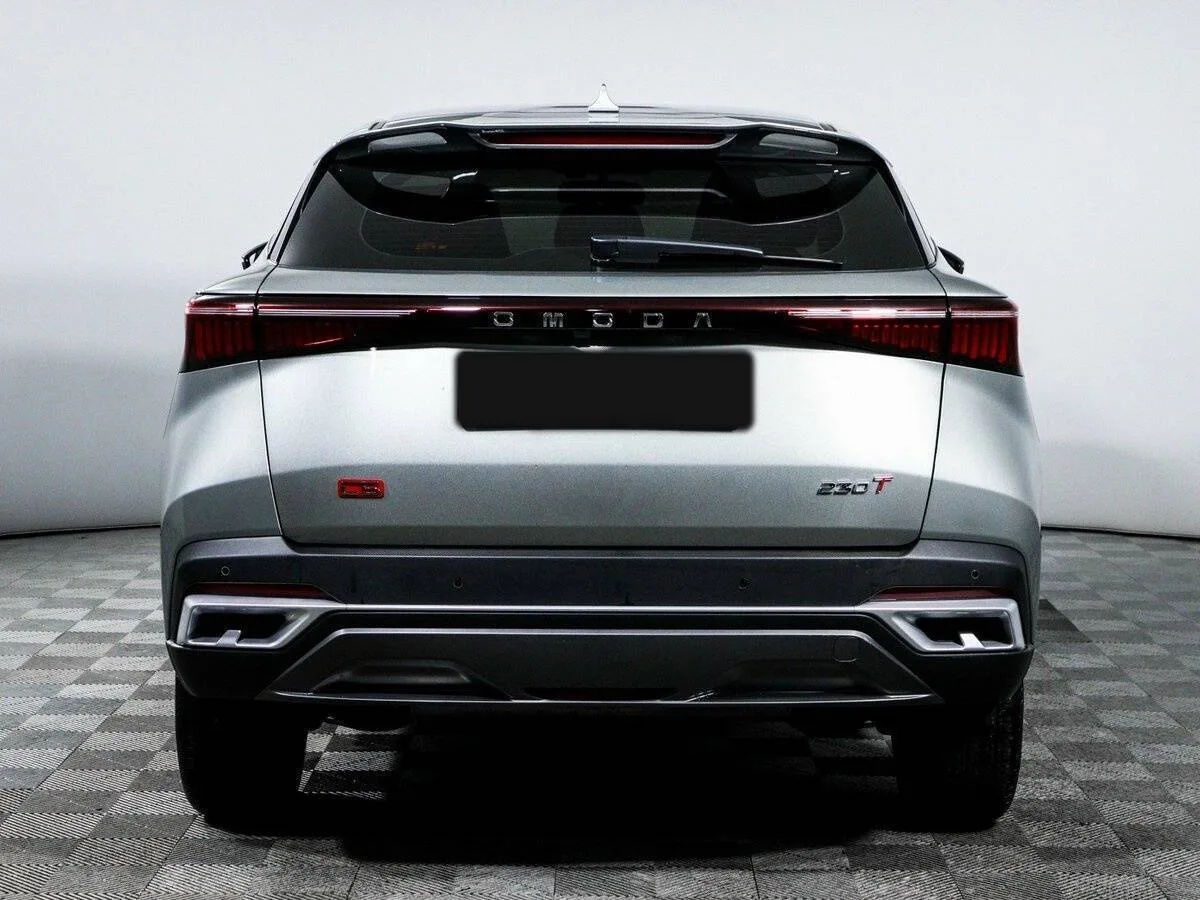 Omoda C5