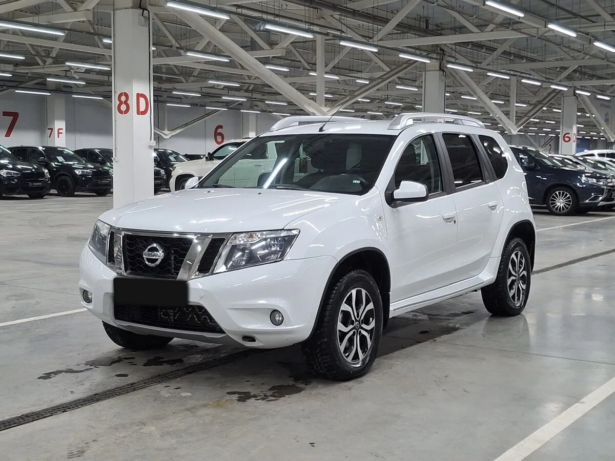 Nissan Terrano