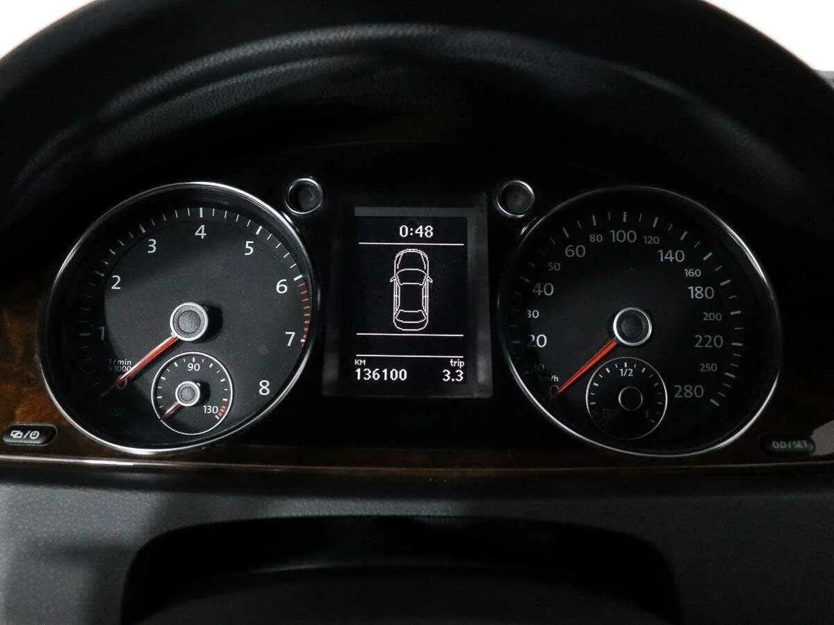 Volkswagen Passat CC