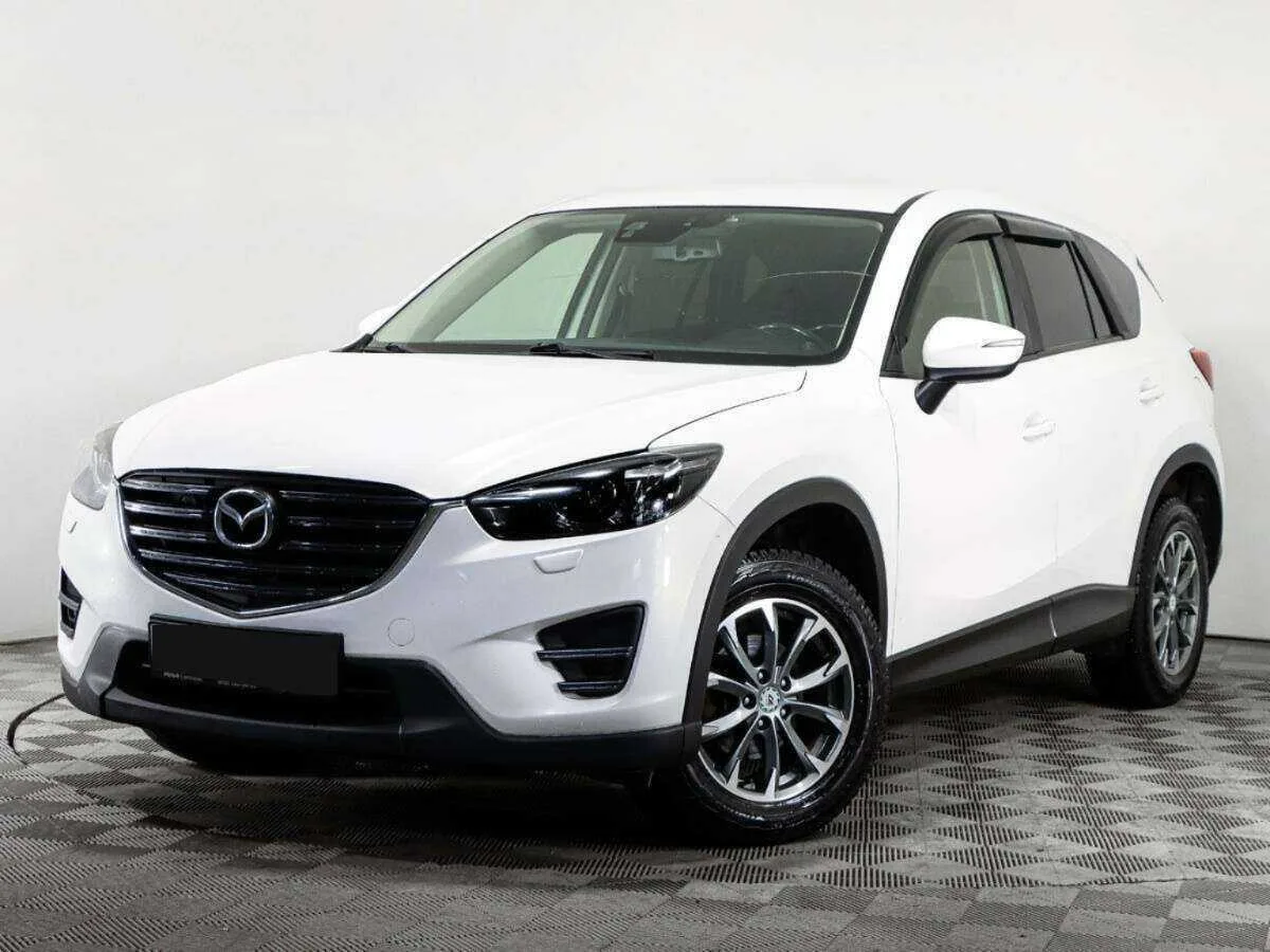 Mazda Cx 5