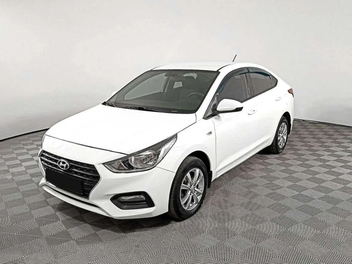 Hyundai Solaris