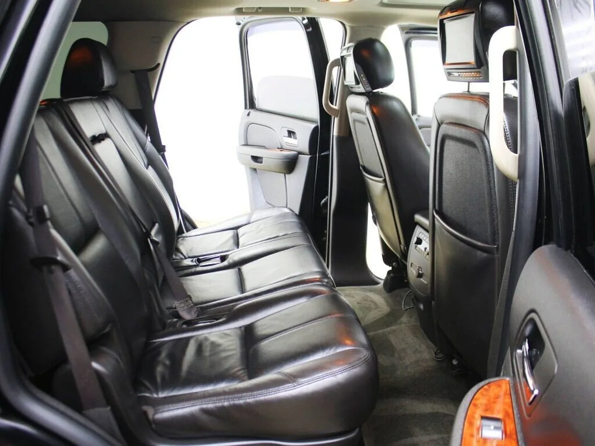 Chevrolet Tahoe