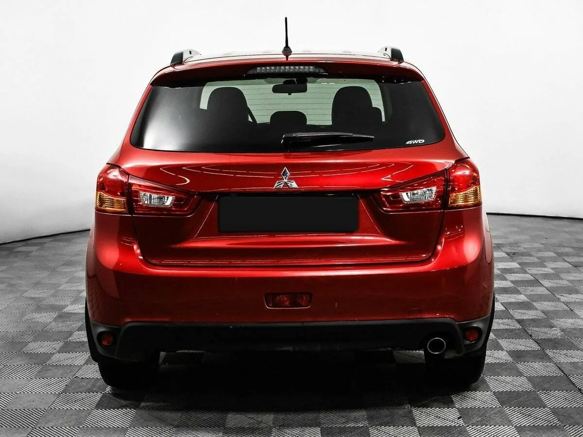 Mitsubishi ASX