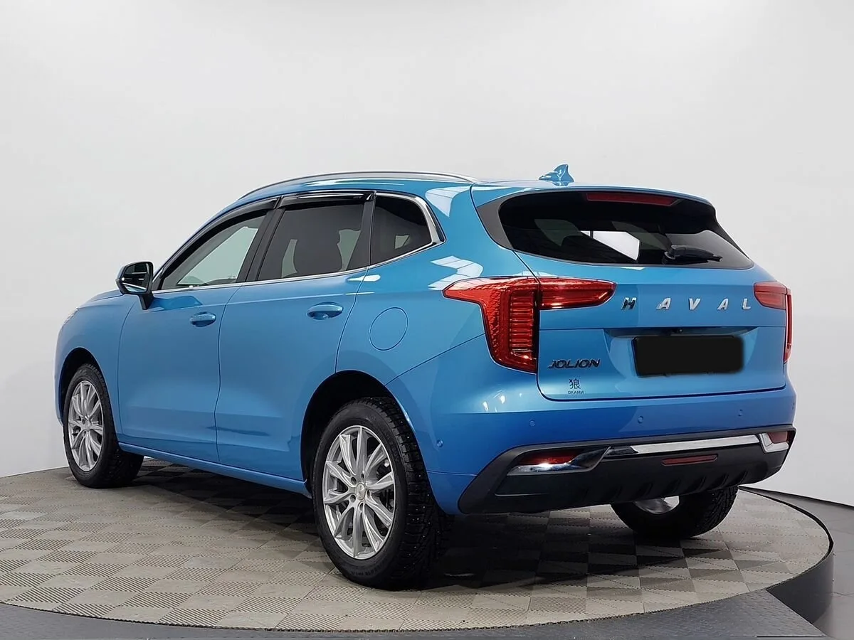 Haval Jolion