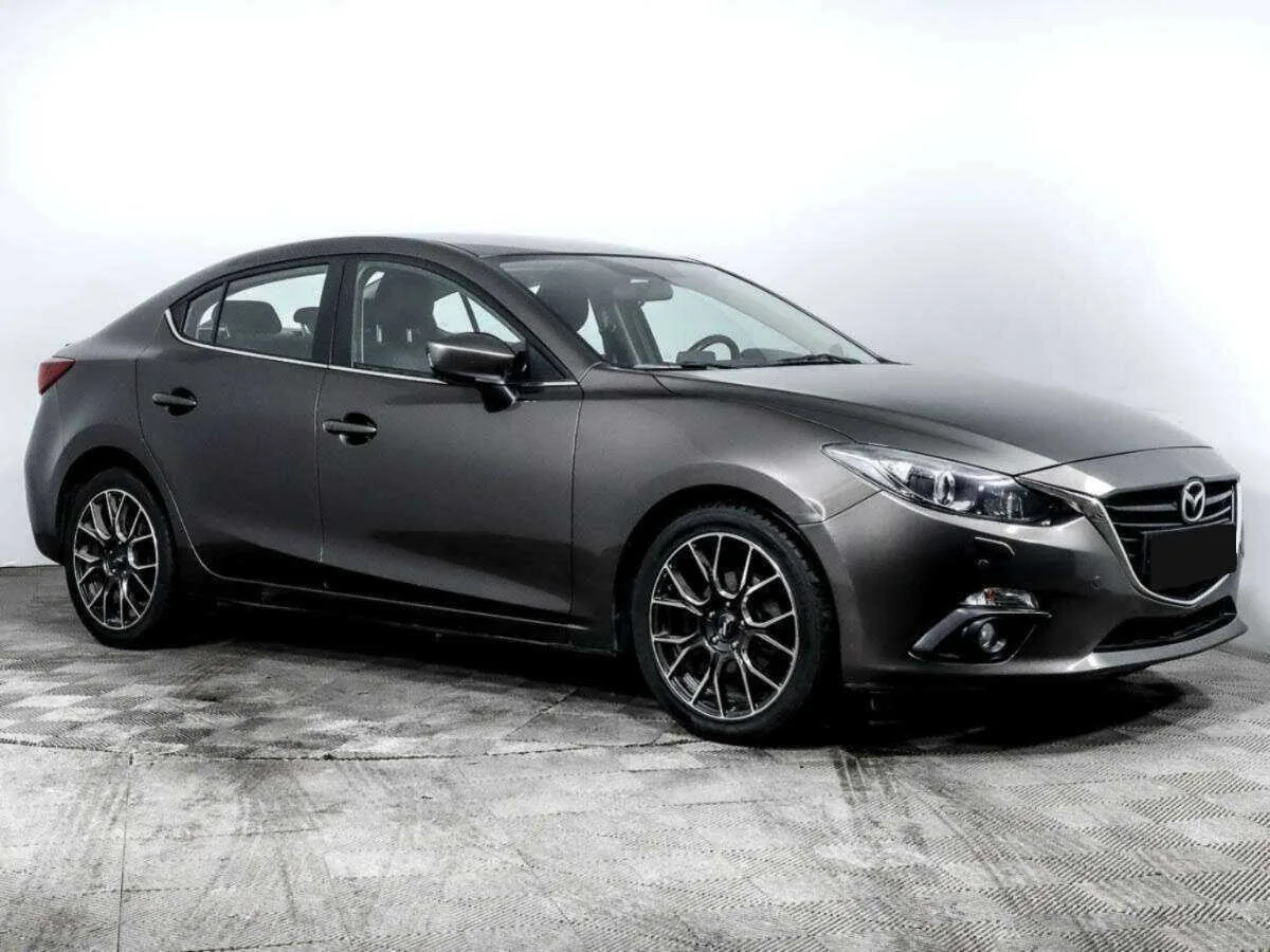 Mazda 3