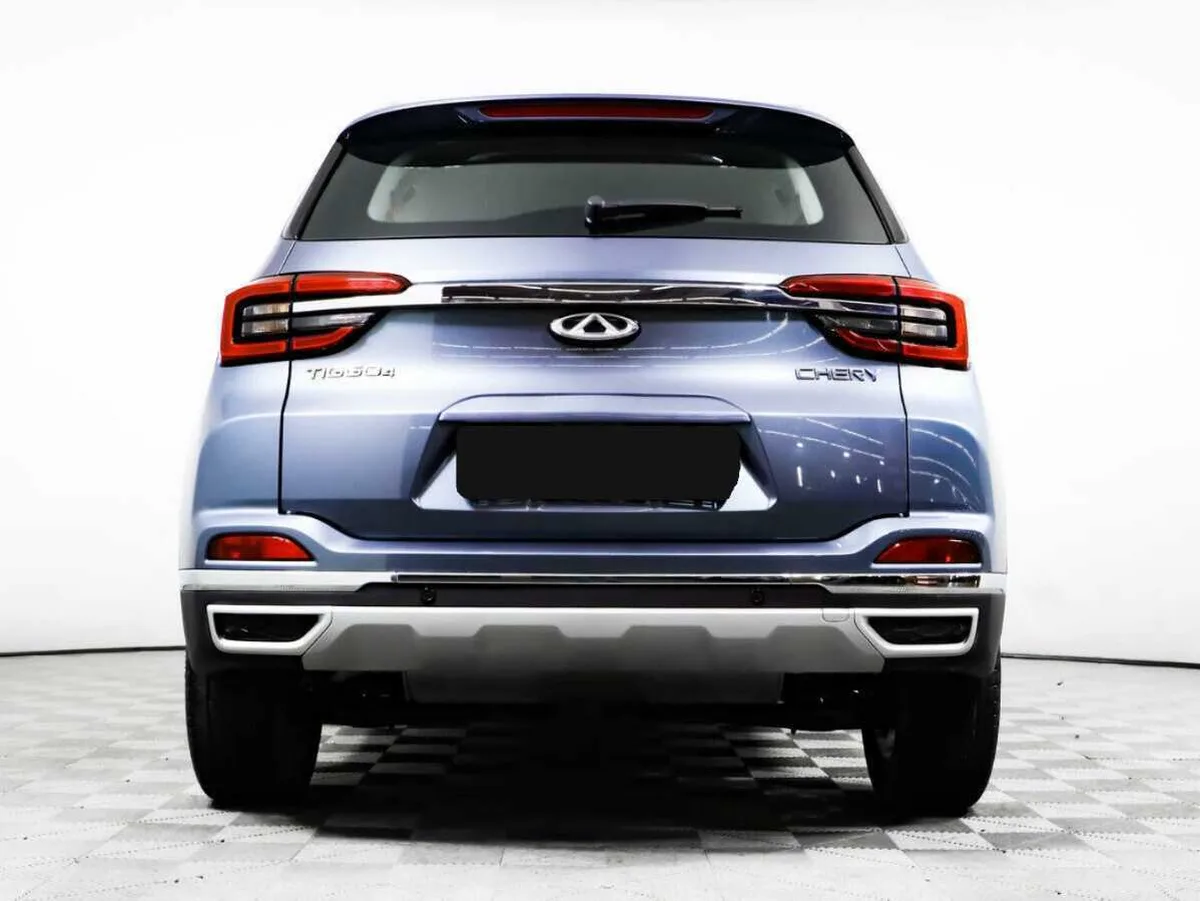 Chery Tiggo 4