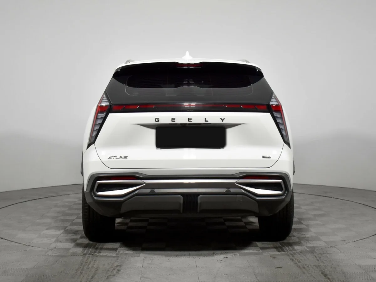 Geely Atlas