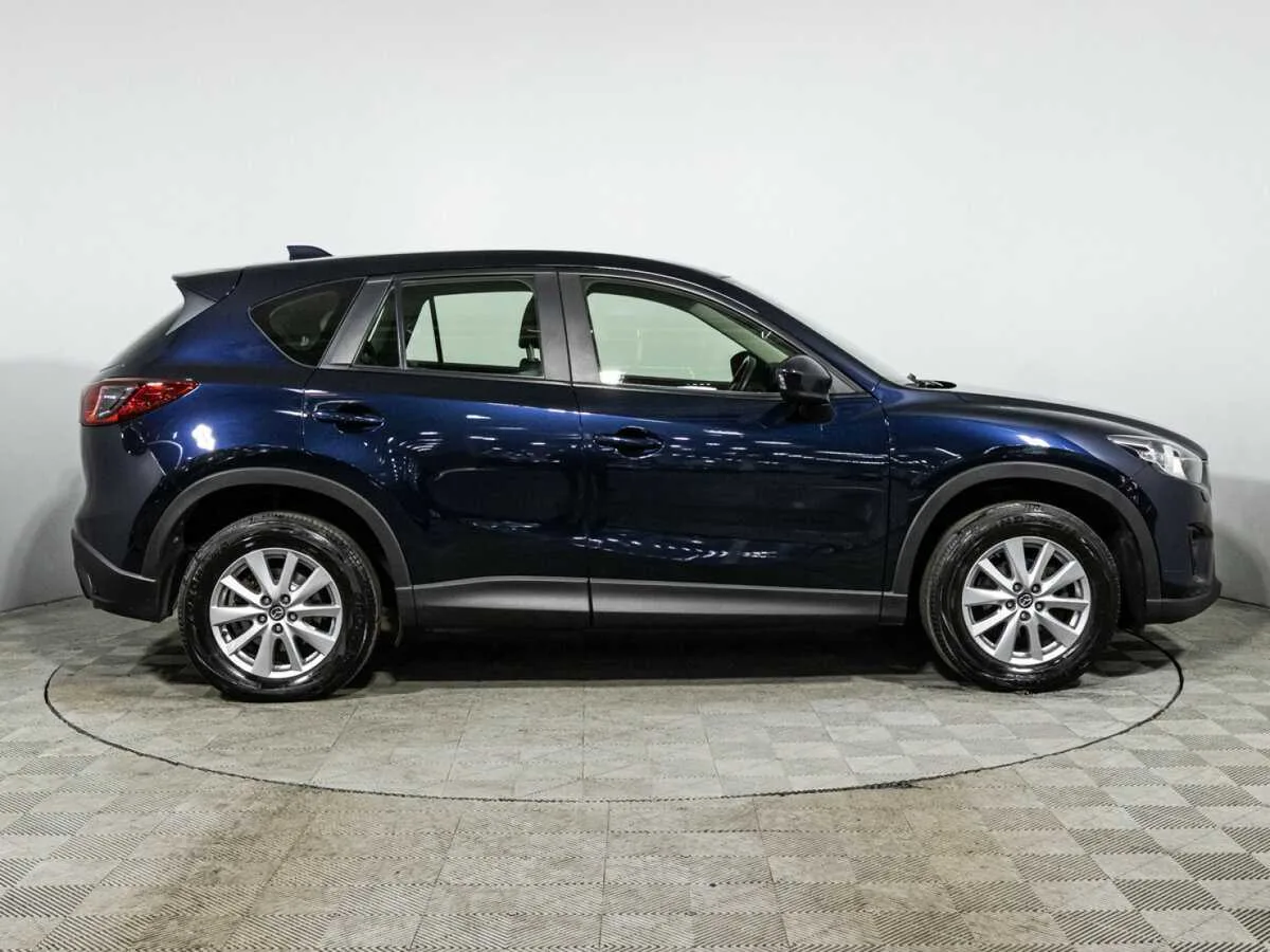 Mazda Cx 5